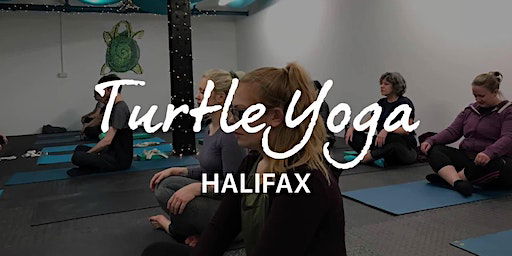 Turtle Yoga Halifax logo