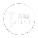 Astral Gymnastics Club logo
