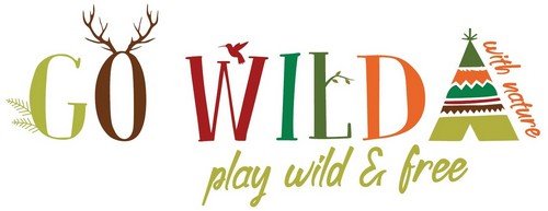 Go Wild With Nature logo