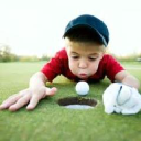 Craig Mitchell Golf Lessons logo