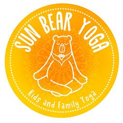 Sun Bear Yoga logo