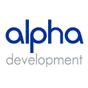 Alpha Development logo