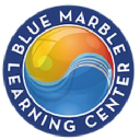 Blue Marble Education logo