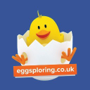 Eggsploring logo