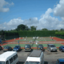 Hinckley Town Tennis Club logo