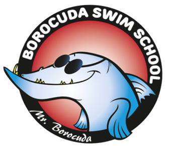 Borocuda Teesside Amateur Swimming Club logo