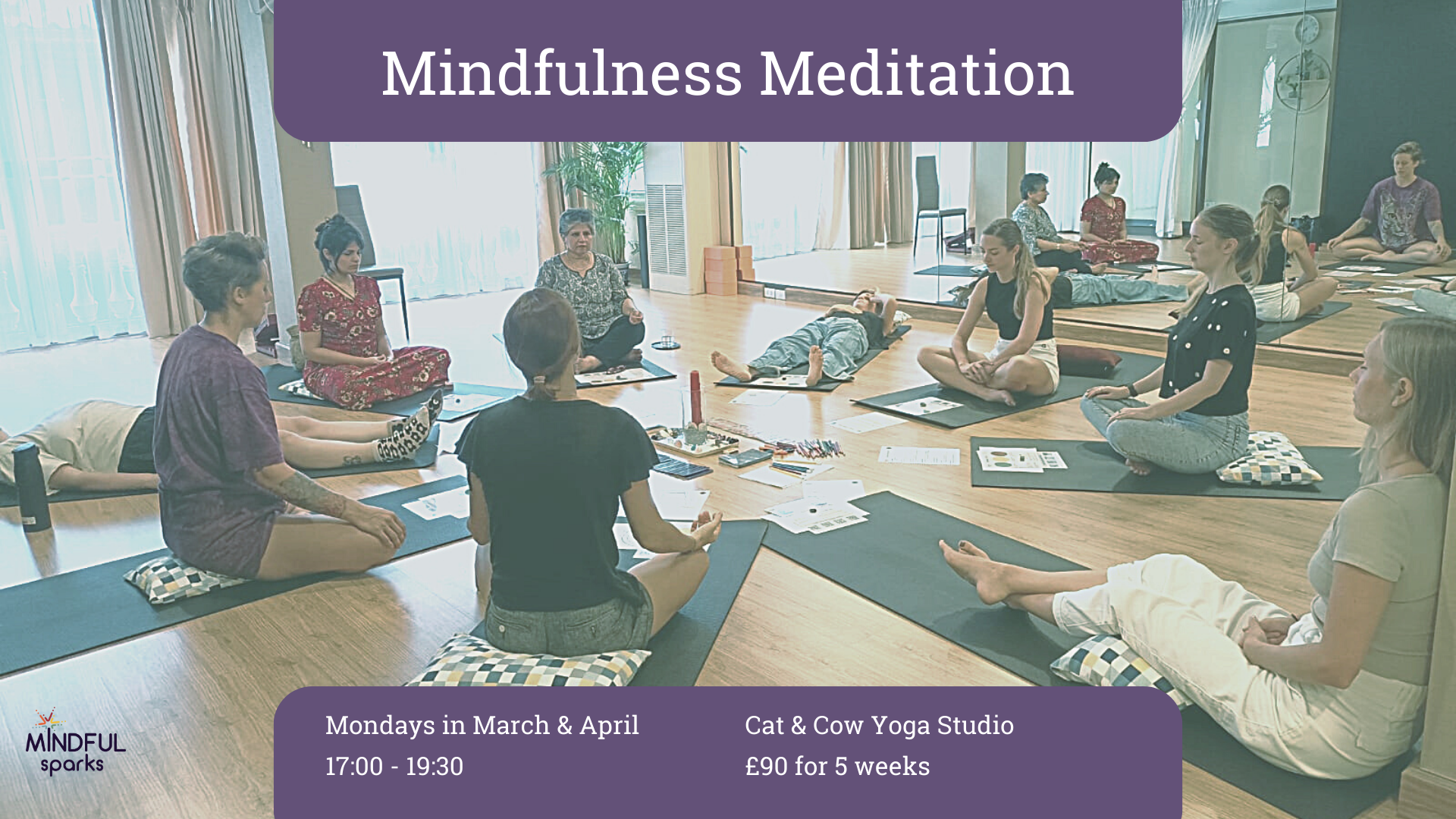 Mindfulness Meditation Workshops