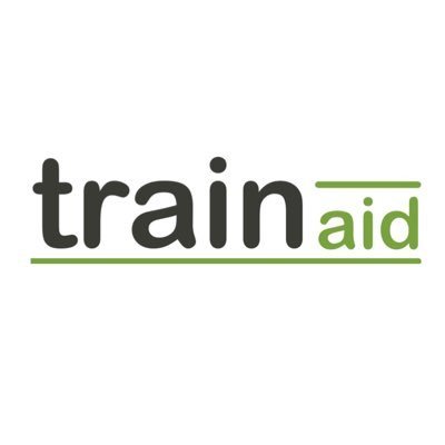 Train Aid logo