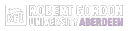 Aberdeen Business School logo
