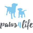 Paws4Life Scotland logo
