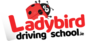 Ladybird Driving School Tallaght logo