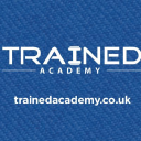 Trained Academy logo