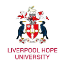 Liverpool Hope University SALA Award