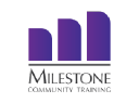 Milestone Community Training logo