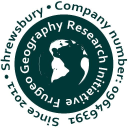 Frugeo Geography Research Initiative logo