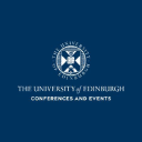 John McIntyre Conference Centre, The University of Edinburgh logo