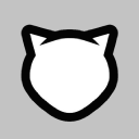 The Blackcat Talent Co. logo