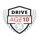 Driveage10 logo