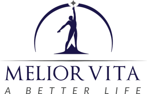 Melior Vita - A Better Life logo
