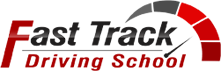 Fast Track Driving School logo