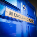 English In Chester logo