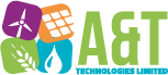 A&t Technology logo