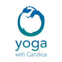 Yoga With Candice logo