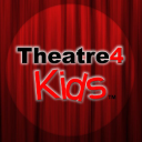 Theatre4Kids, Esher & Hersham logo