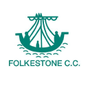 Folkestone Cricket Club logo