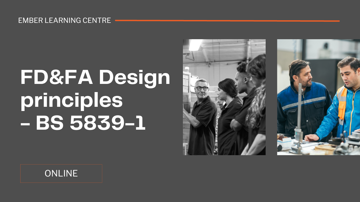 C01M02 - FD&FA Design principles - BS 5839-1 (online)