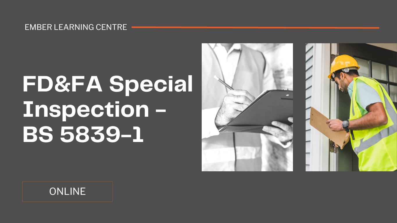 C10M03 - FD&FA Special Inspection - BS 5839-1 (online)