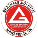 Gracie Barra Mansfield Uk logo