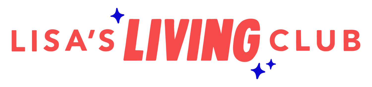 Lisa's Living Club logo