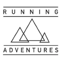 Running Adventures logo