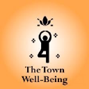 The Town Well-Being logo