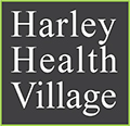 Harley Health Village logo