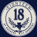 18 Restaurant at Rusacks St Andrews logo