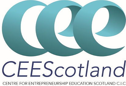 Centre For Entrepreneurship Education Scotland logo