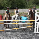 Greatham Equestrian Centre logo