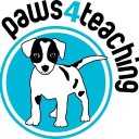 Paws4Teaching logo