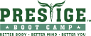 Prestige Boot Camp logo