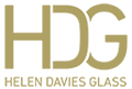 Helen Davies Glass logo