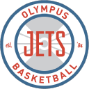 Olympus Jets Basketball Club Bristol logo