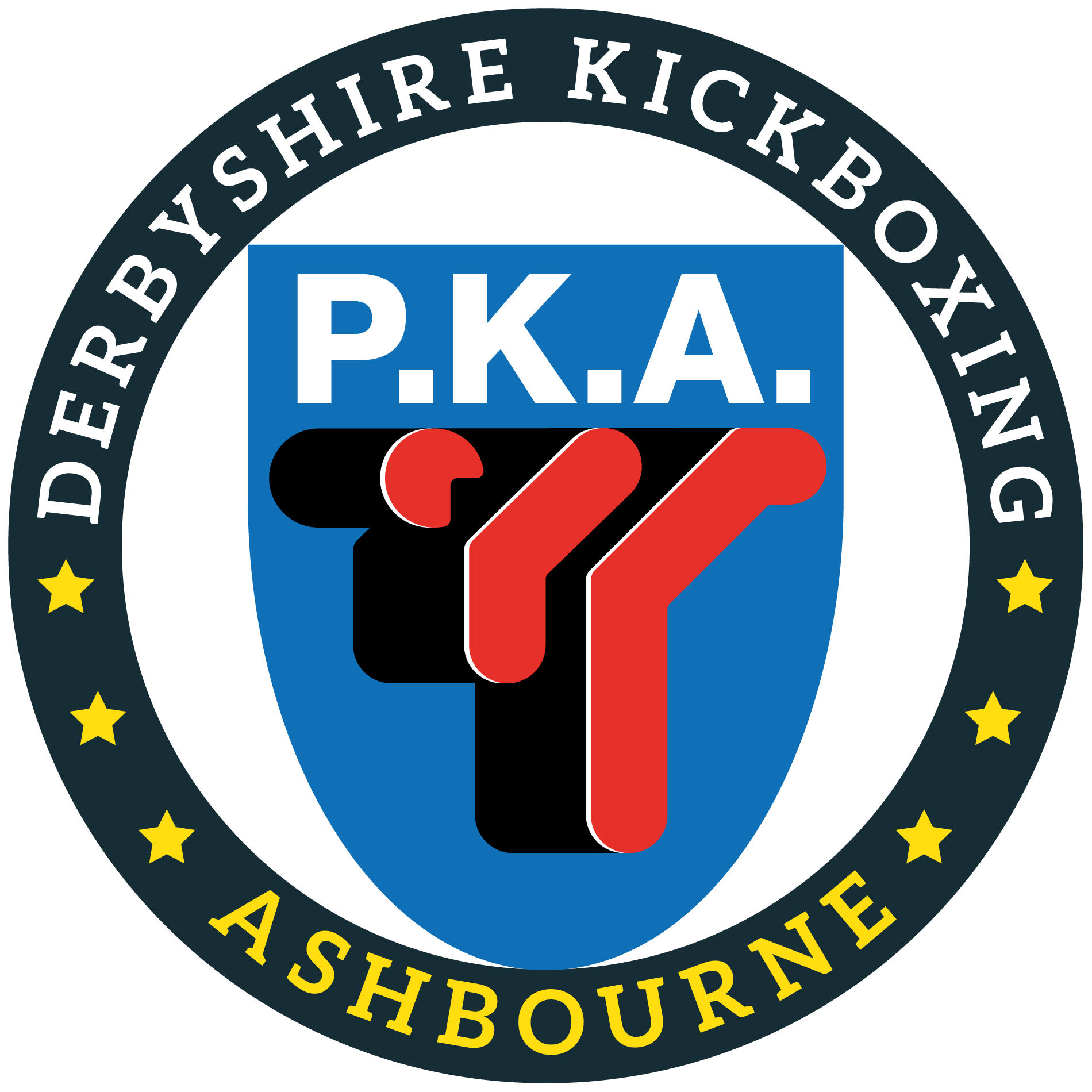 Ashbourne Kickboxing PKA logo