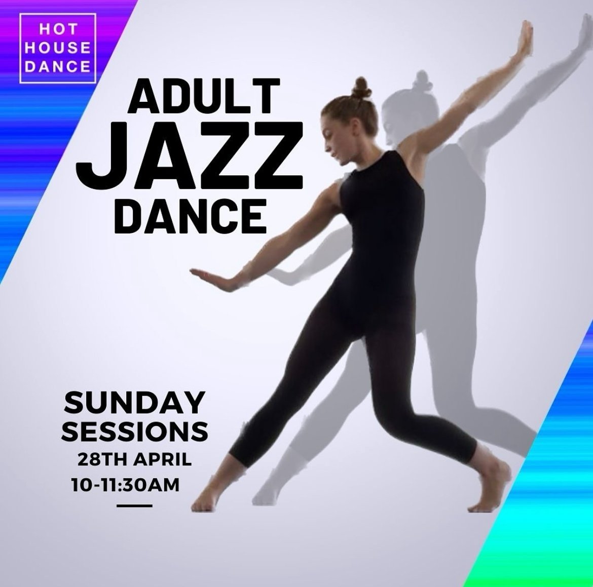 Adult Jazz Dance Workshop