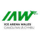 IAW - Ice Arena Wales logo