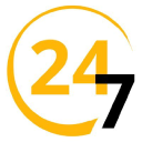 24/7 Training UK logo