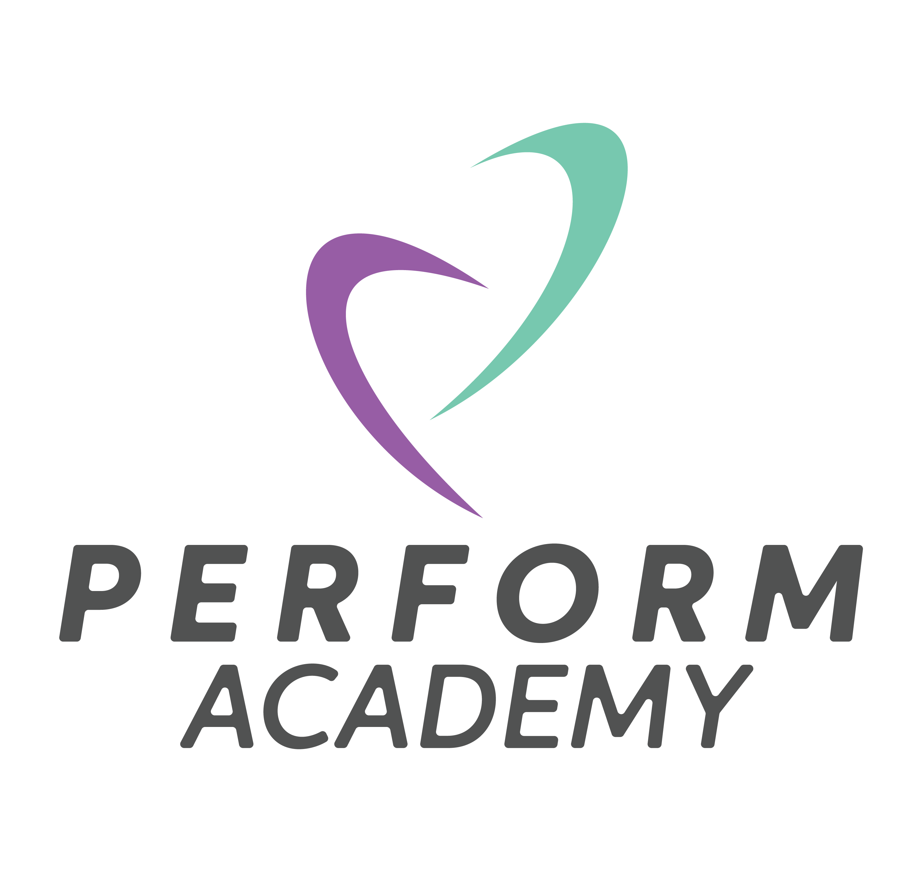 Perform Academy logo