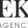 Ek Agency logo