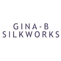 Gina-B Silkworks logo